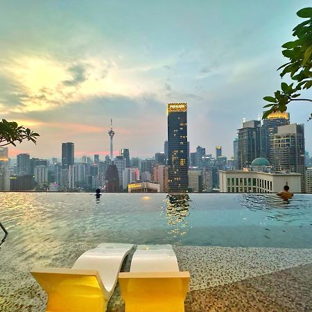Axon Residence By Perkasa Suites クアラルンプール エクステリア 写真
