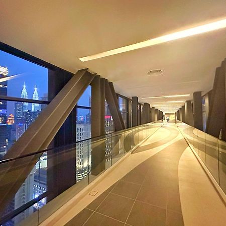 Axon Residence By Perkasa Suites クアラルンプール エクステリア 写真