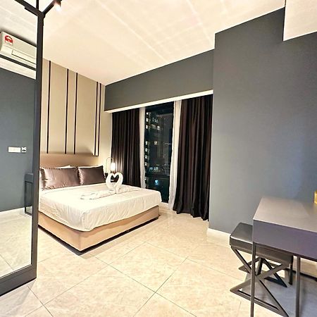 Axon Residence By Perkasa Suites クアラルンプール エクステリア 写真