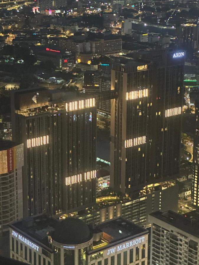 Axon Residence By Perkasa Suites クアラルンプール エクステリア 写真