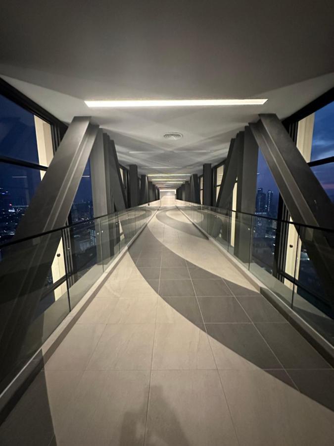 Axon Residence By Perkasa Suites クアラルンプール エクステリア 写真