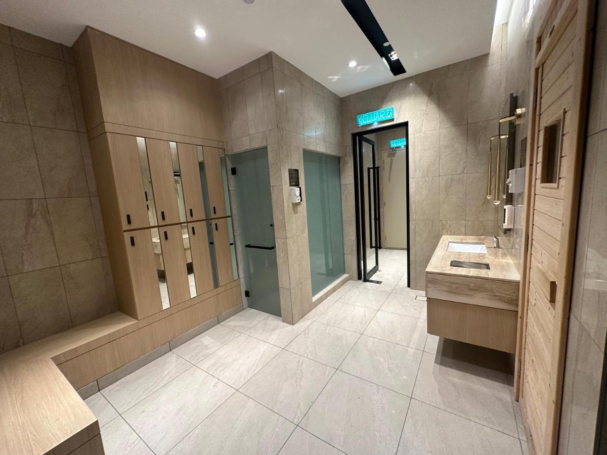 Axon Residence By Perkasa Suites クアラルンプール エクステリア 写真