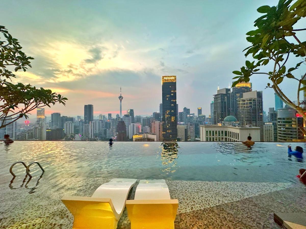 Axon Residence By Perkasa Suites クアラルンプール エクステリア 写真