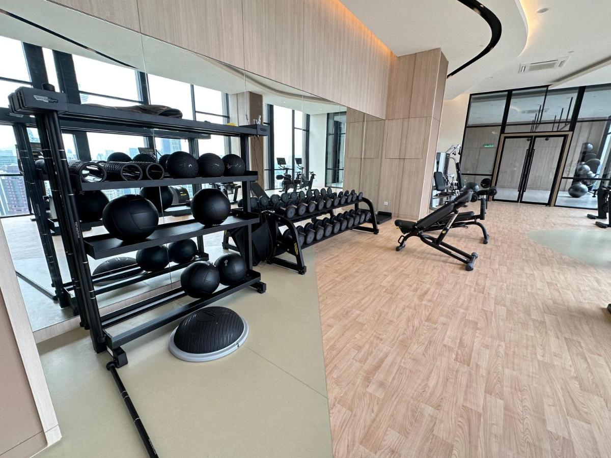 Axon Residence By Perkasa Suites クアラルンプール エクステリア 写真