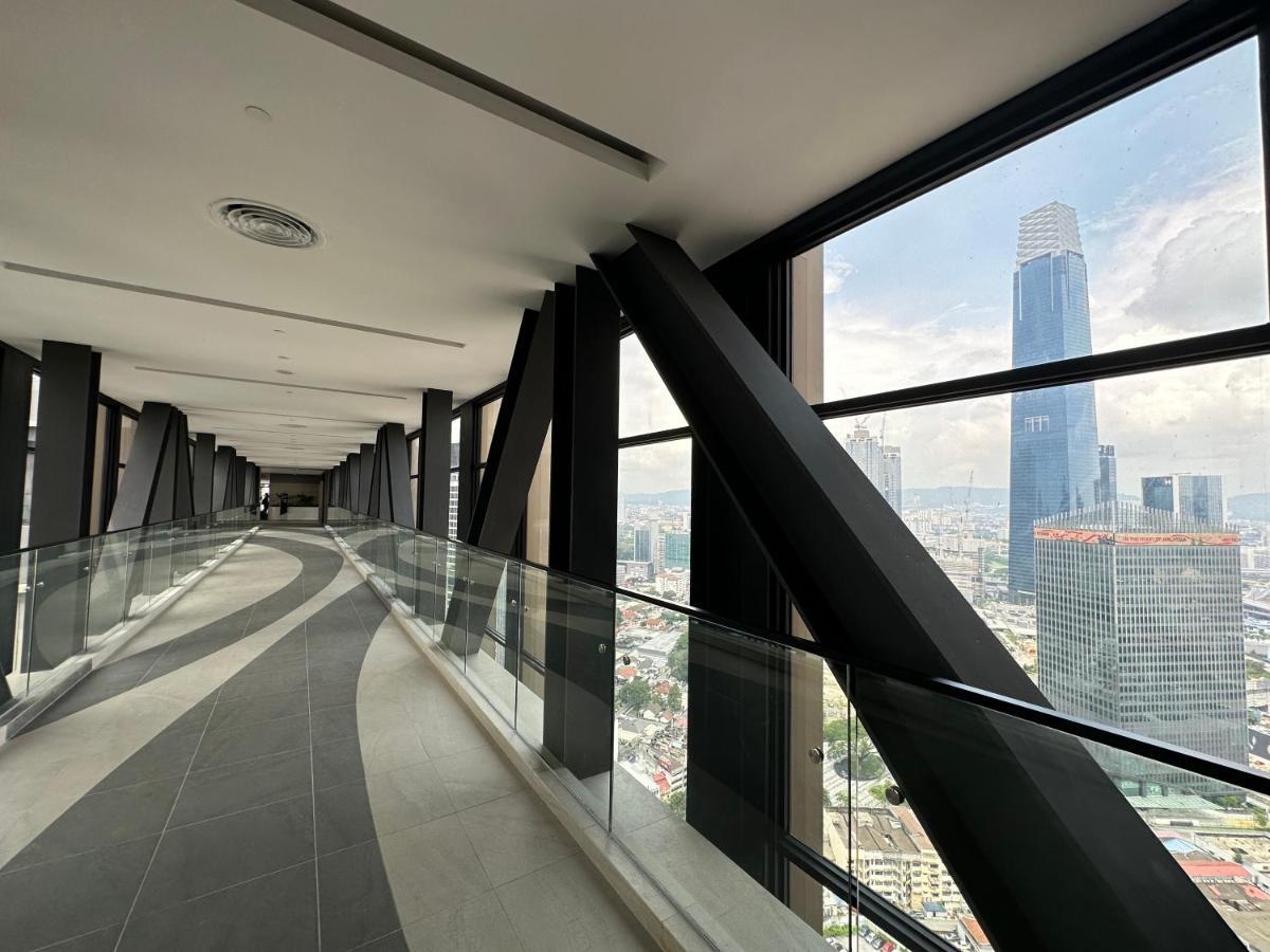 Axon Residence By Perkasa Suites クアラルンプール エクステリア 写真