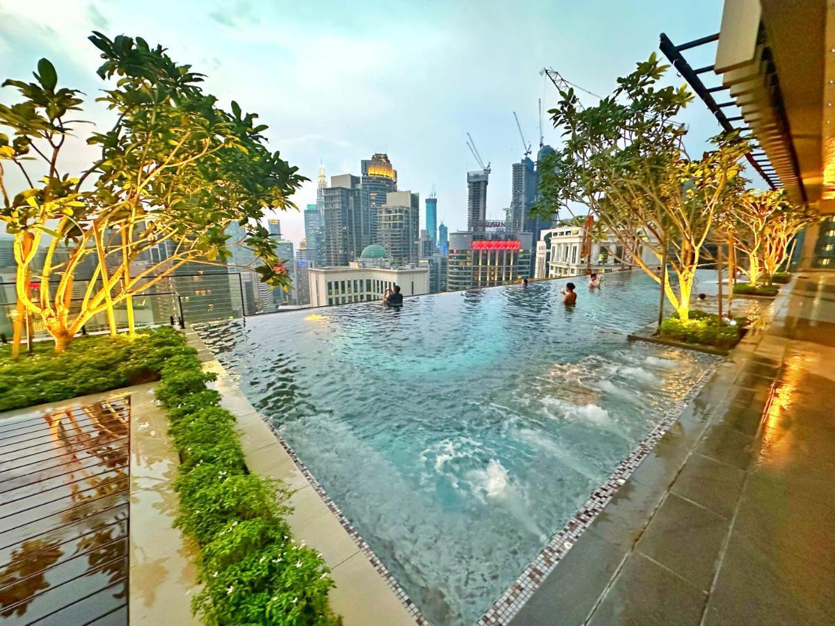 Axon Residence By Perkasa Suites クアラルンプール エクステリア 写真