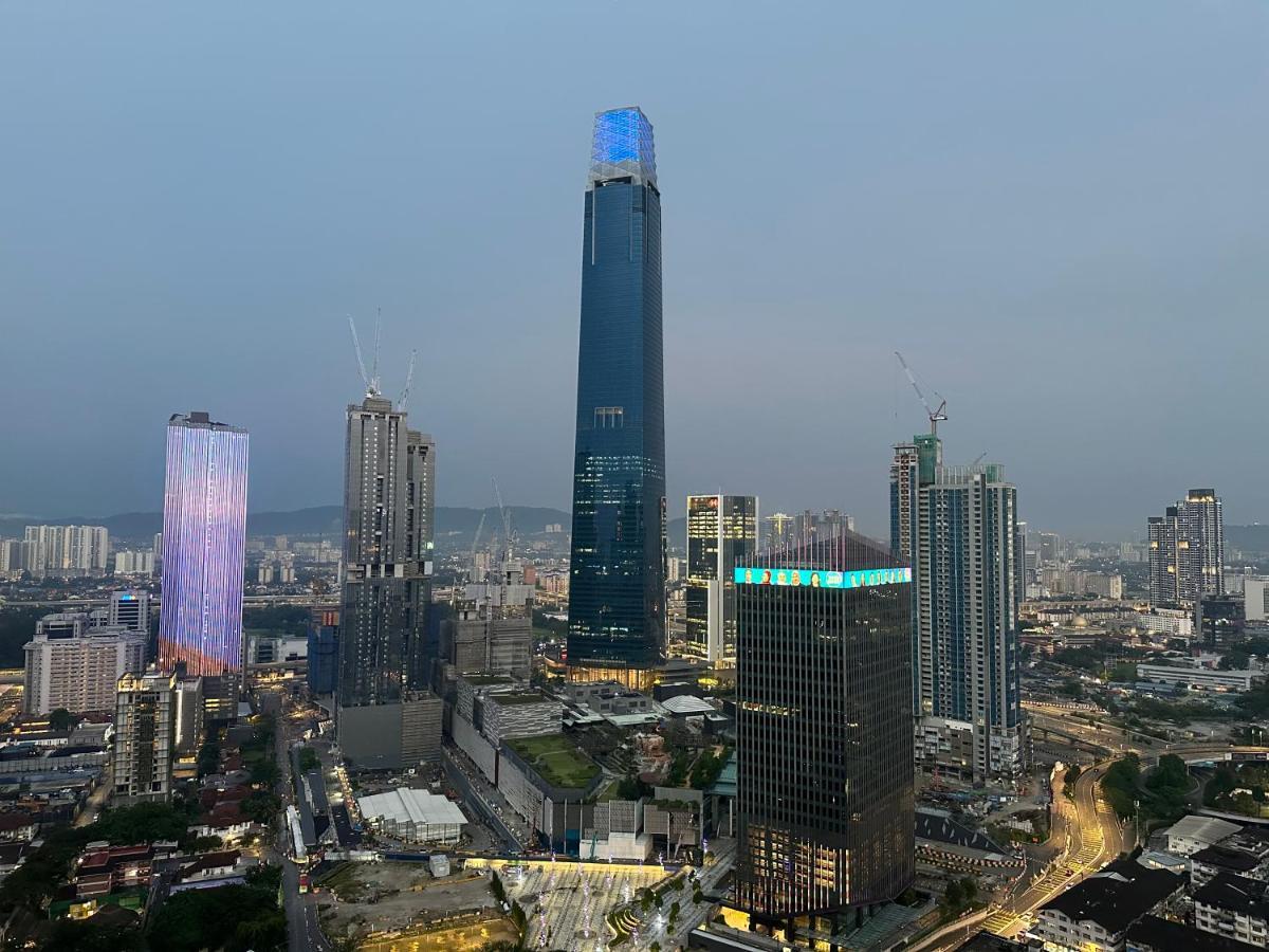 Axon Residence By Perkasa Suites クアラルンプール エクステリア 写真