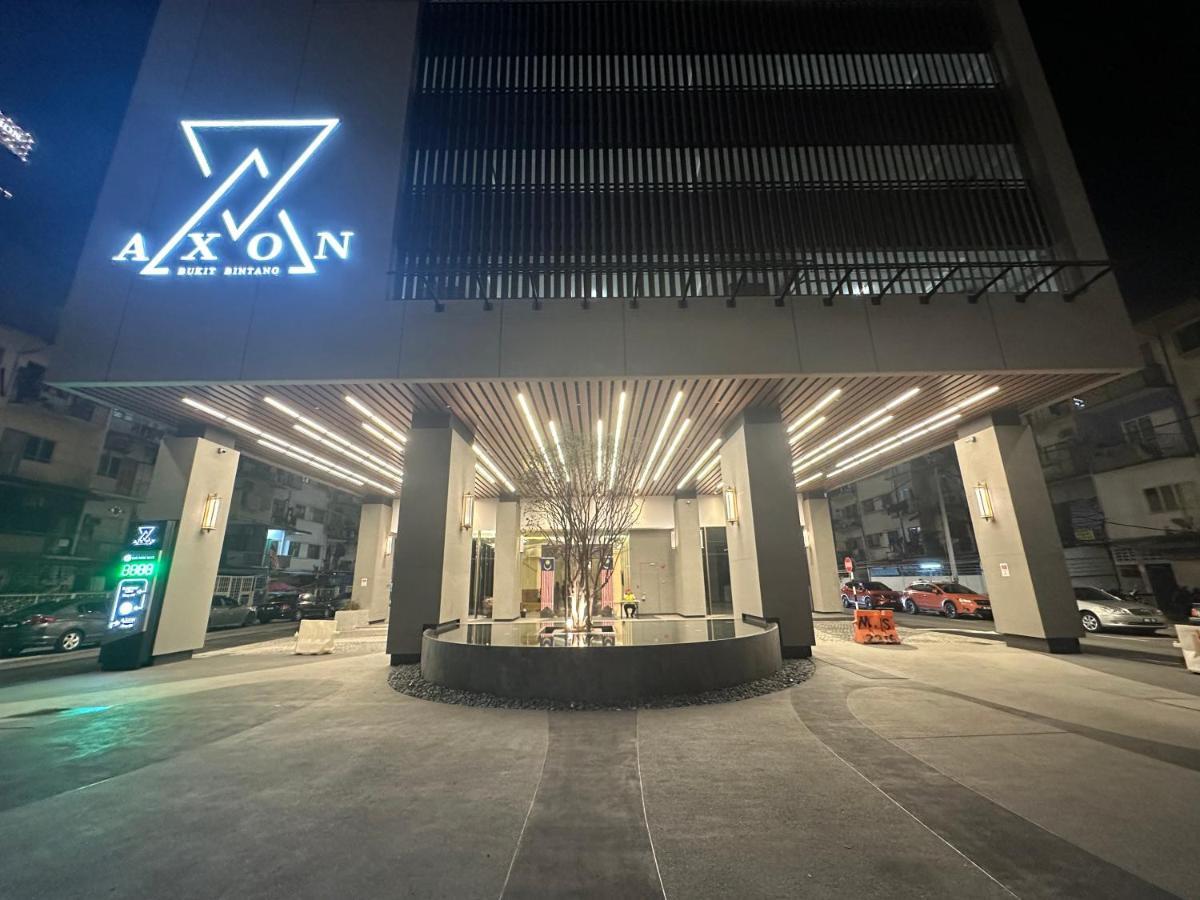Axon Residence By Perkasa Suites クアラルンプール エクステリア 写真