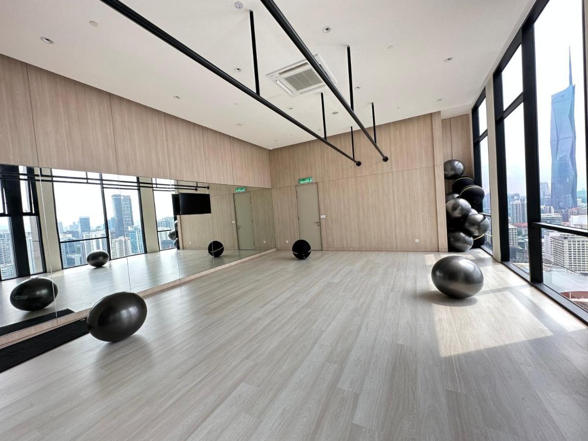 Axon Residence By Perkasa Suites クアラルンプール エクステリア 写真