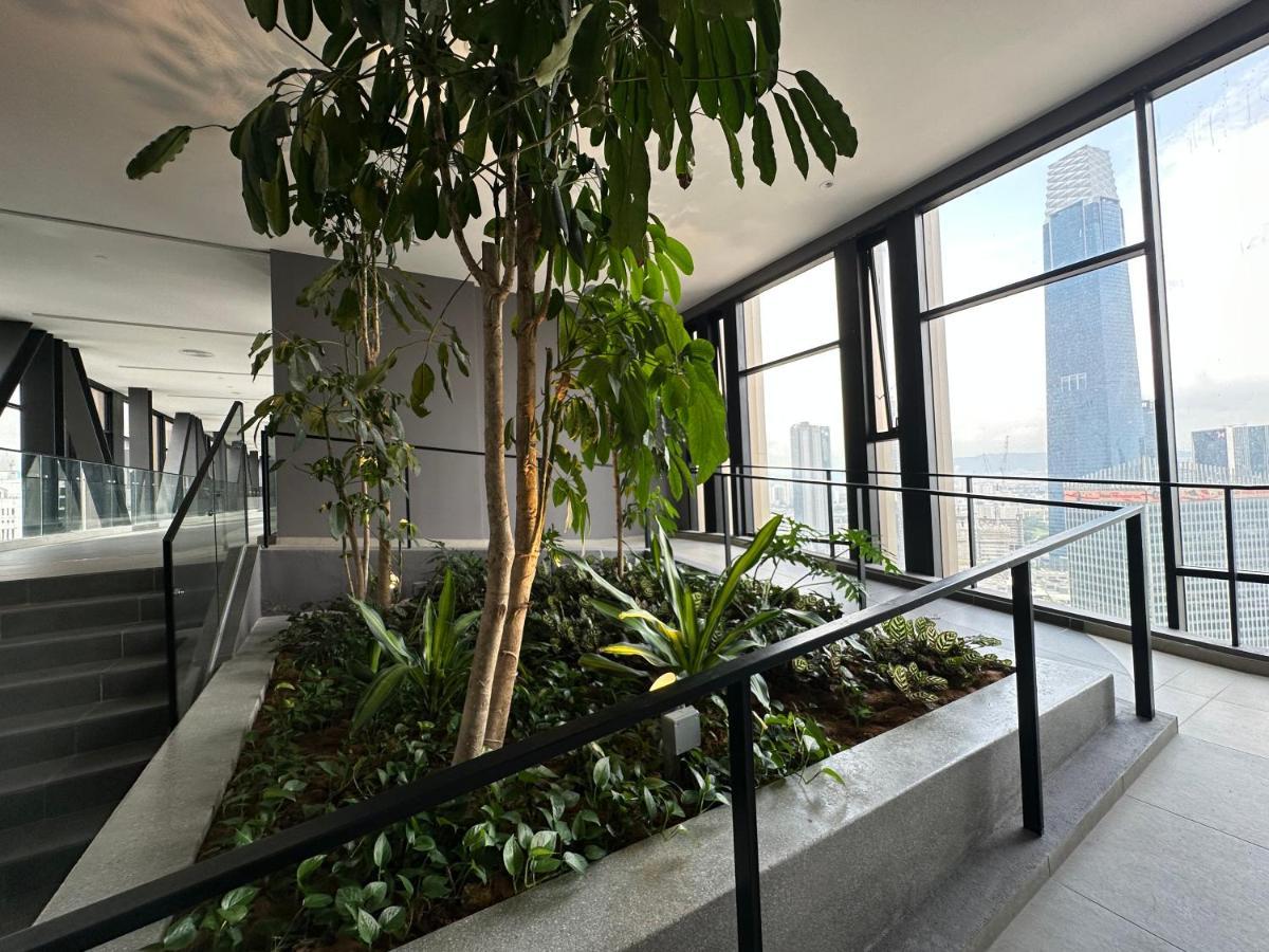 Axon Residence By Perkasa Suites クアラルンプール エクステリア 写真