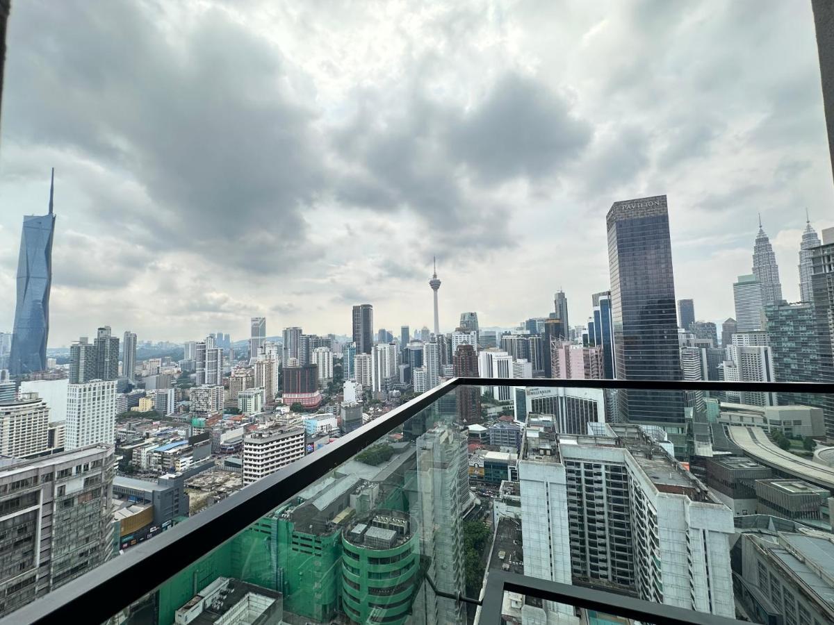 Axon Residence By Perkasa Suites クアラルンプール エクステリア 写真