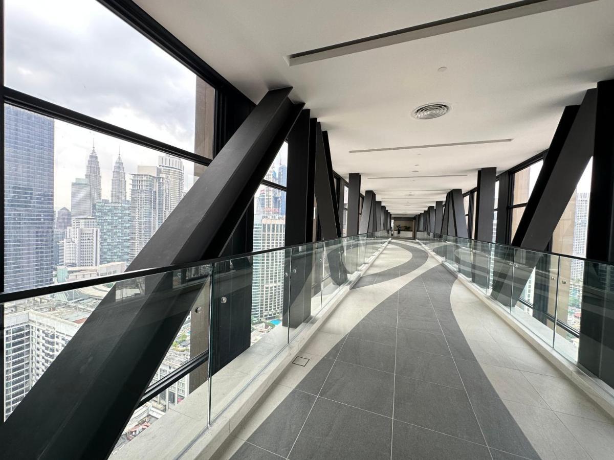 Axon Residence By Perkasa Suites クアラルンプール エクステリア 写真