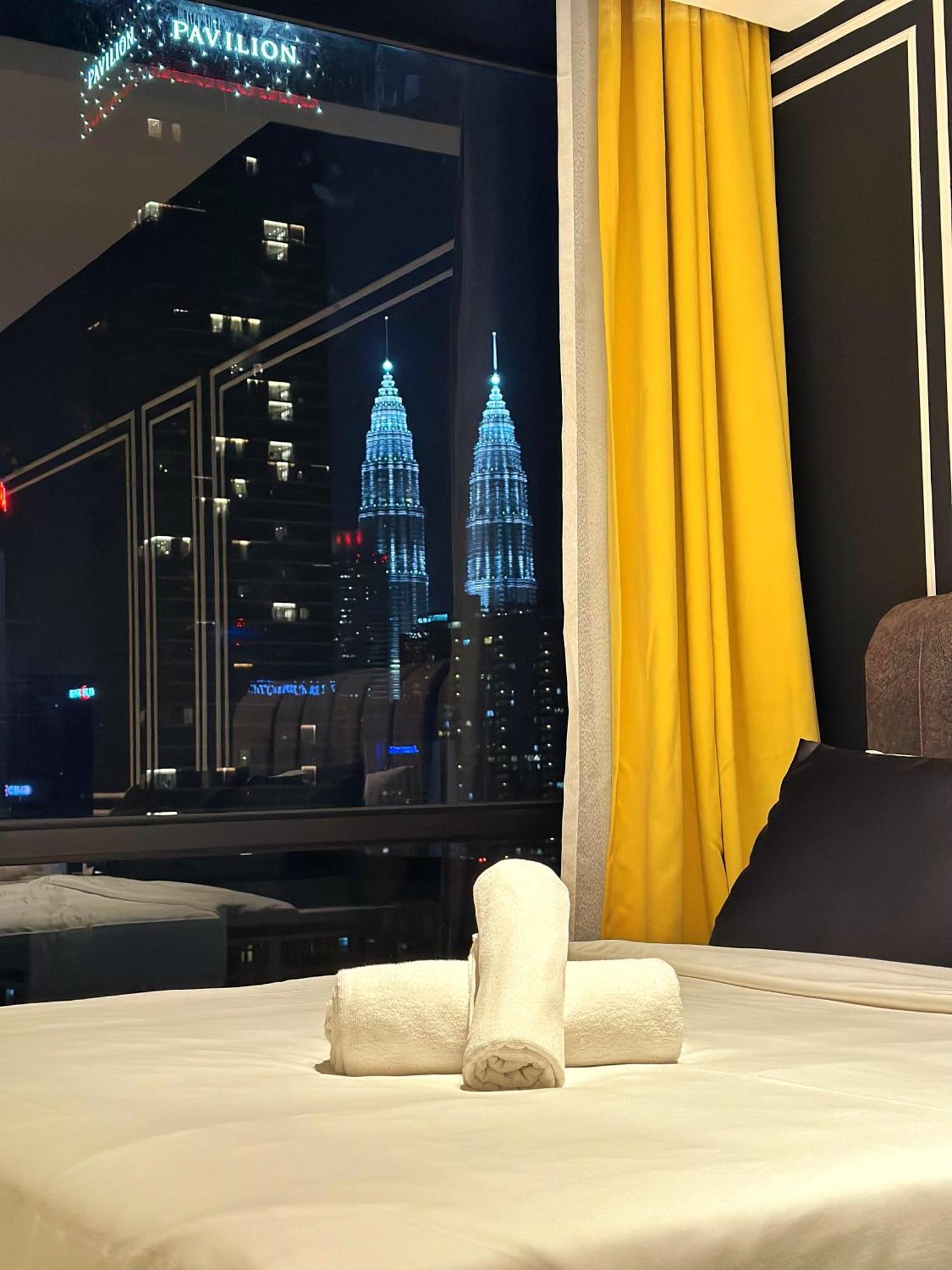 Axon Residence By Perkasa Suites クアラルンプール エクステリア 写真