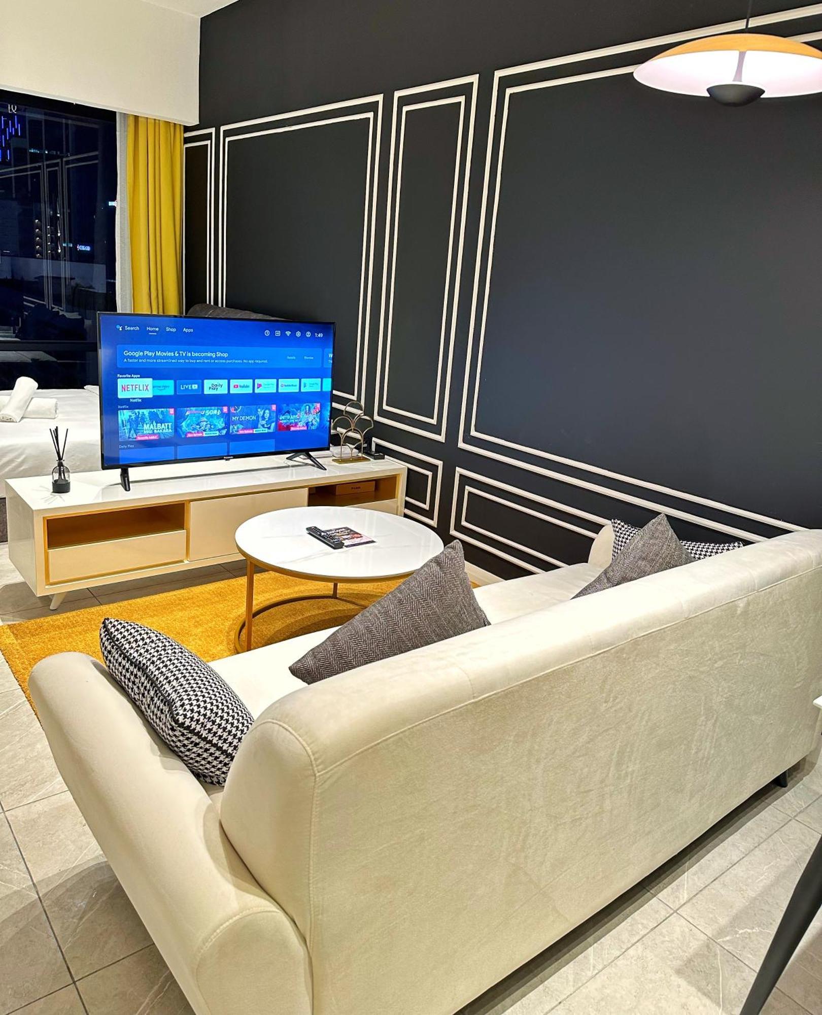 Axon Residence By Perkasa Suites クアラルンプール エクステリア 写真