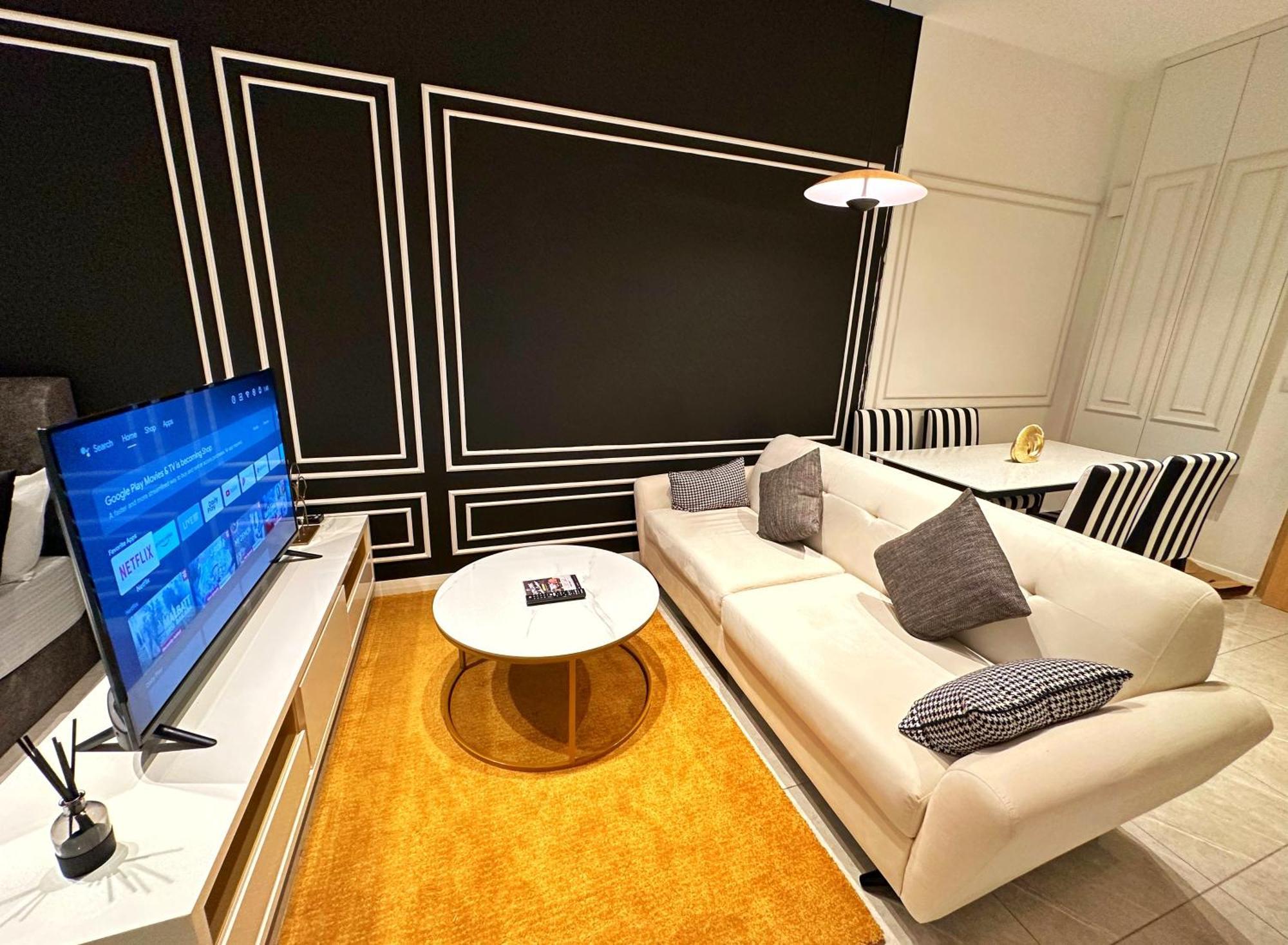 Axon Residence By Perkasa Suites クアラルンプール エクステリア 写真