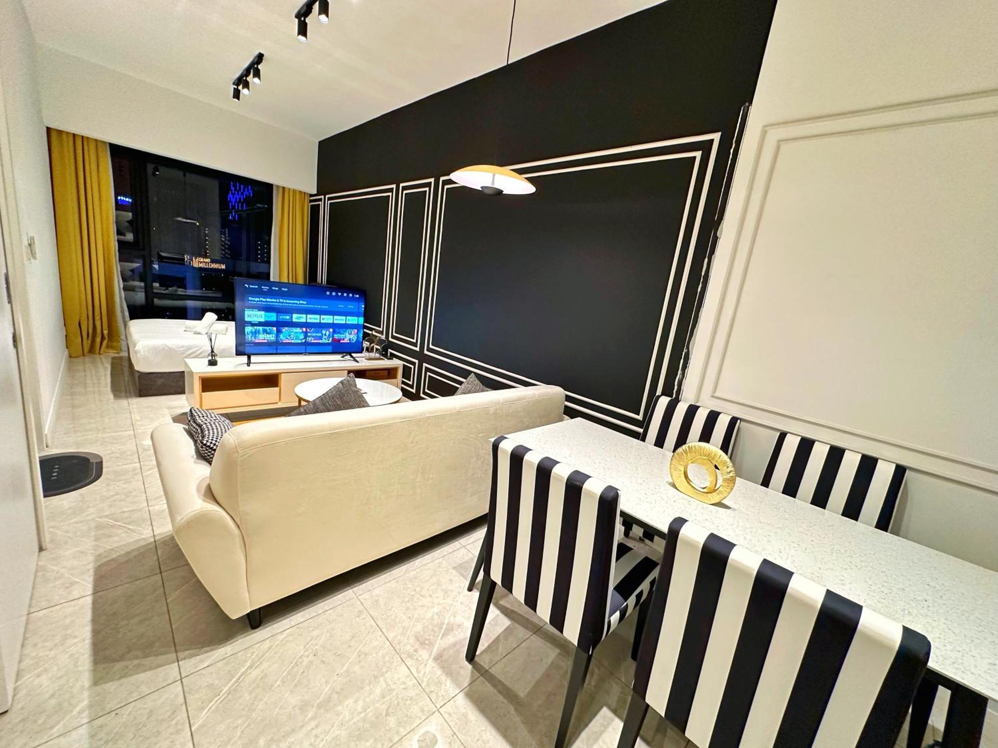 Axon Residence By Perkasa Suites クアラルンプール エクステリア 写真
