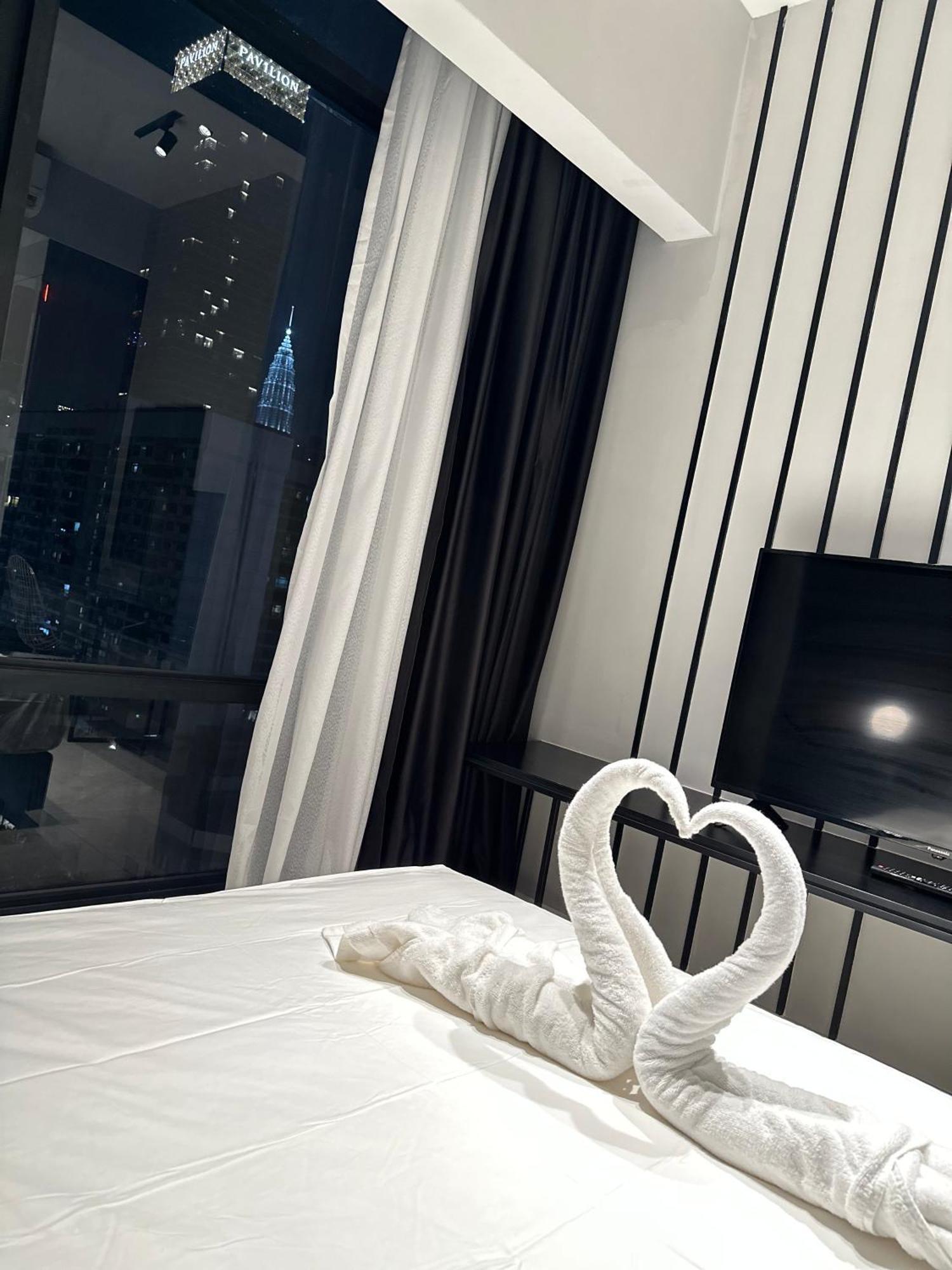 Axon Residence By Perkasa Suites クアラルンプール エクステリア 写真