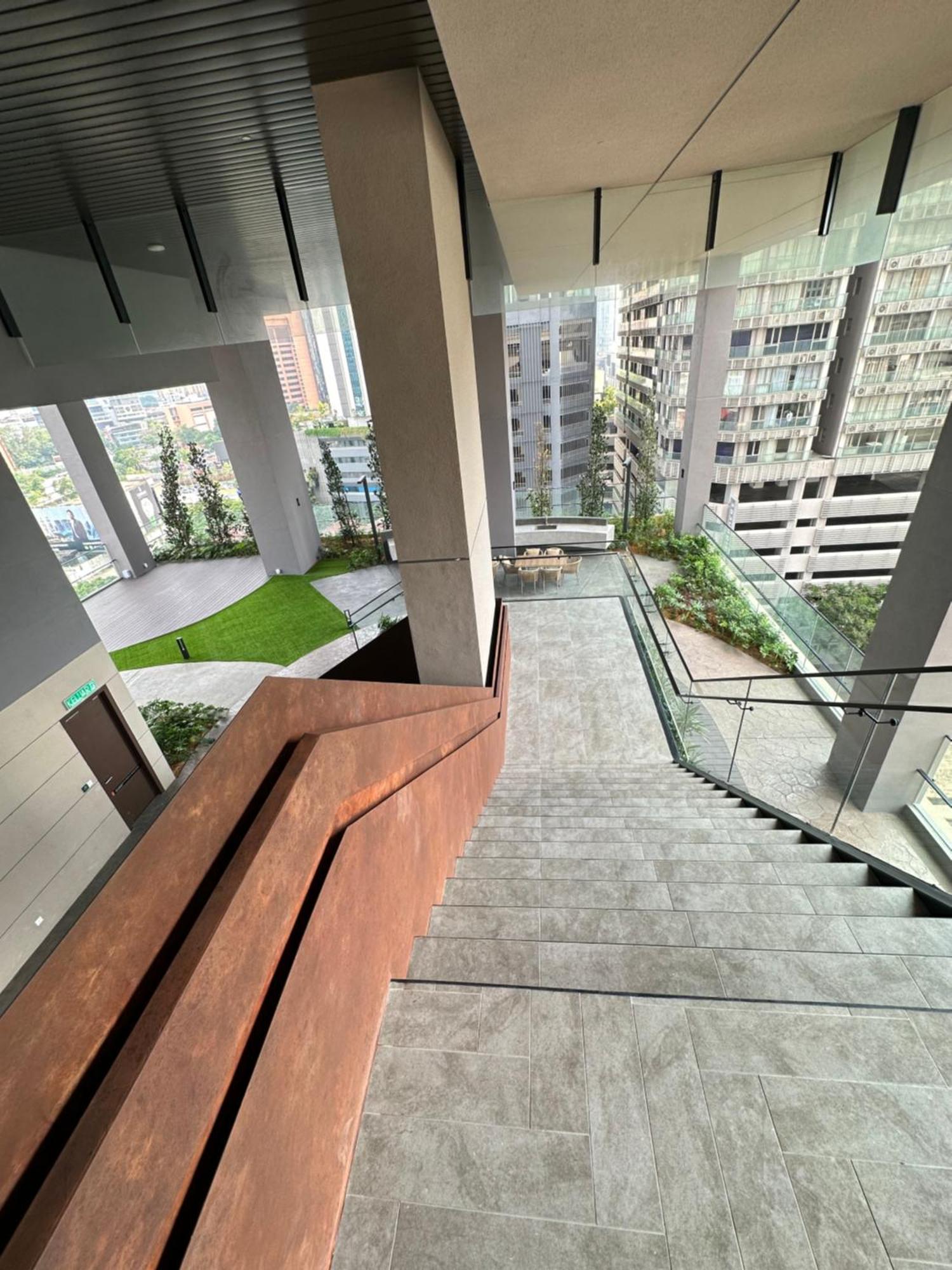 Axon Residence By Perkasa Suites クアラルンプール エクステリア 写真
