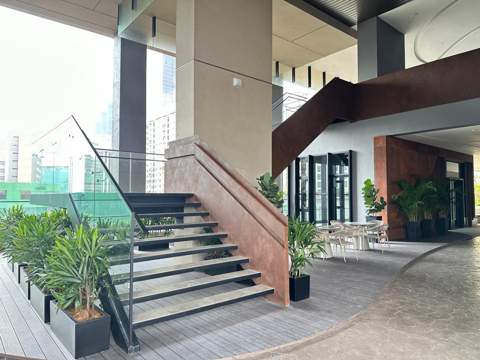 Axon Residence By Perkasa Suites クアラルンプール エクステリア 写真