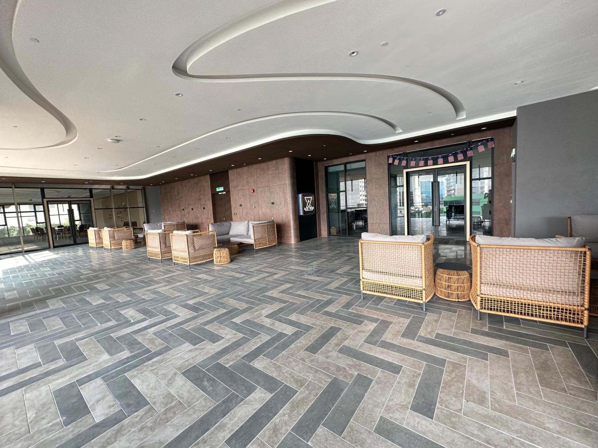 Axon Residence By Perkasa Suites クアラルンプール エクステリア 写真