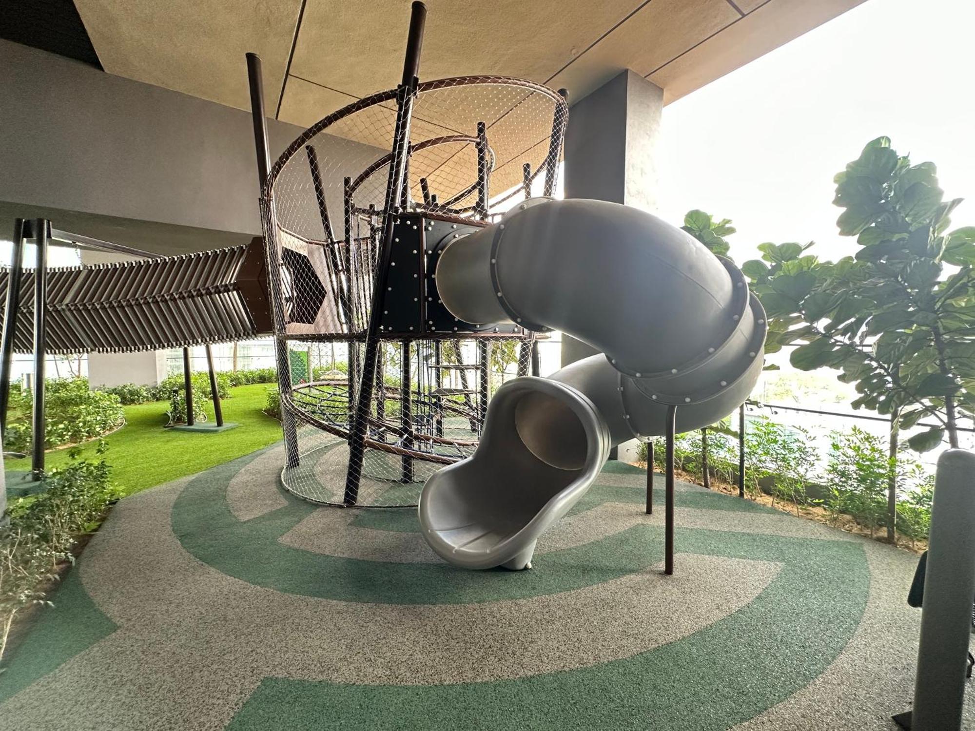 Axon Residence By Perkasa Suites クアラルンプール エクステリア 写真