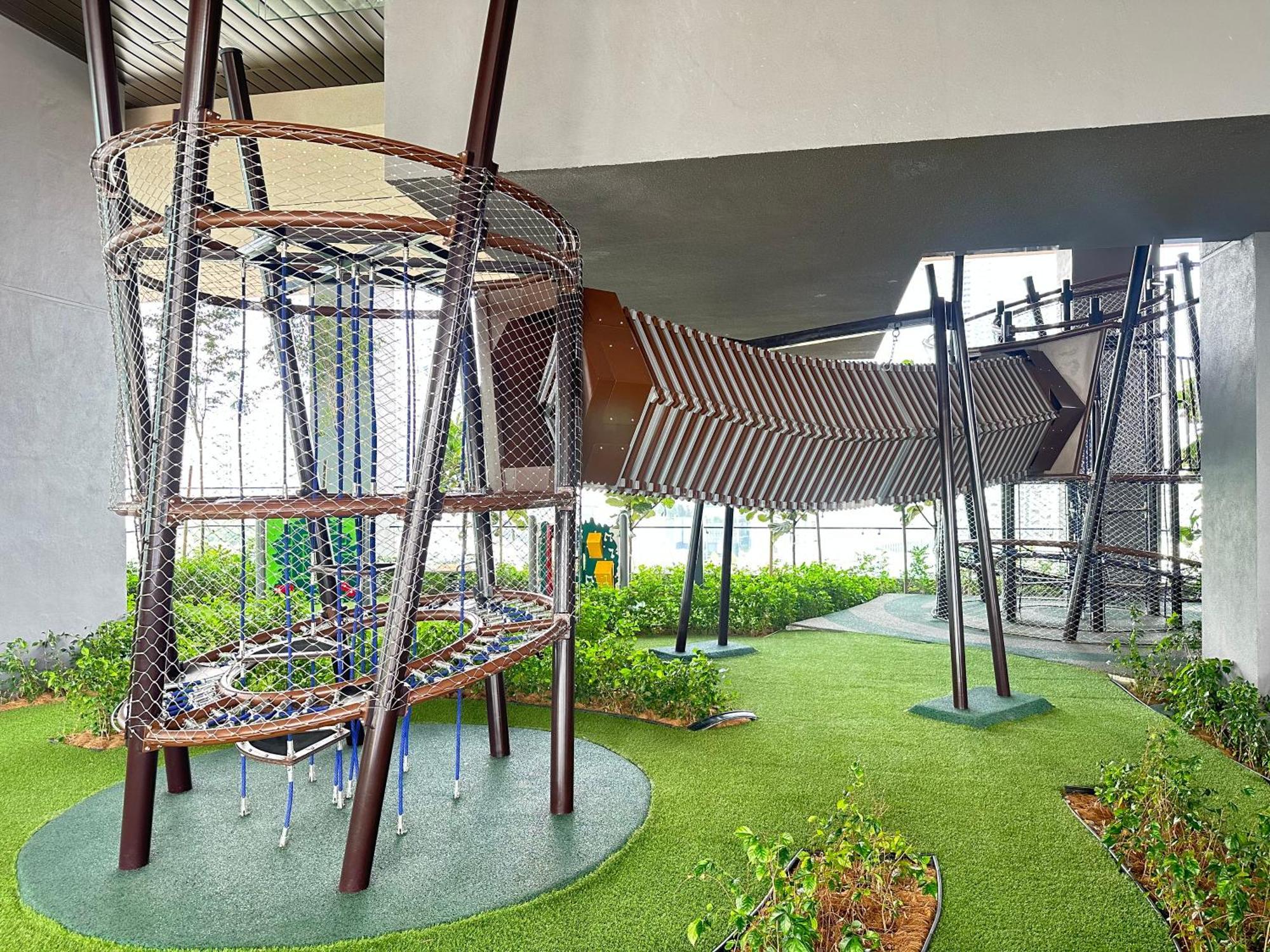 Axon Residence By Perkasa Suites クアラルンプール エクステリア 写真