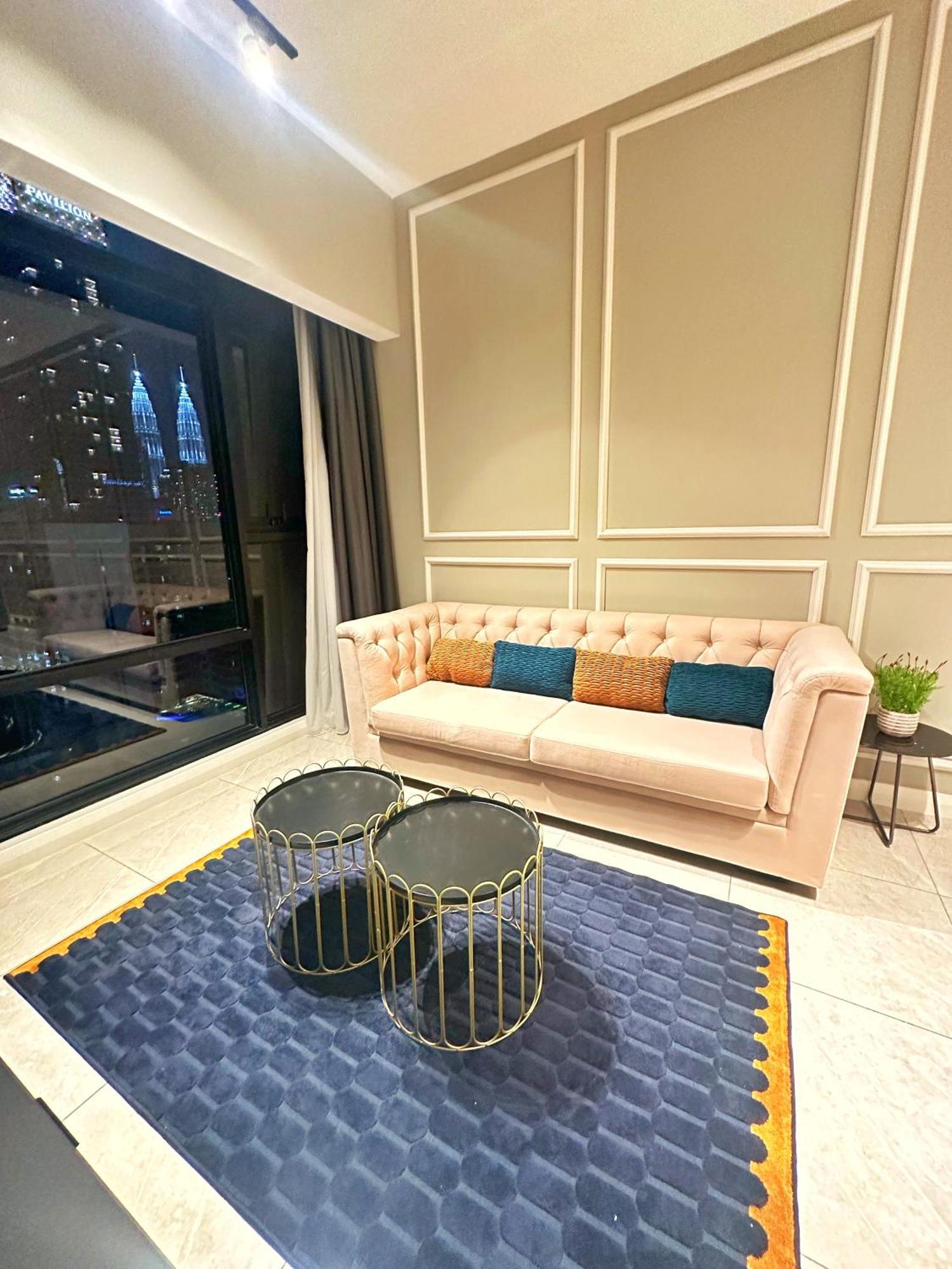 Axon Residence By Perkasa Suites クアラルンプール エクステリア 写真