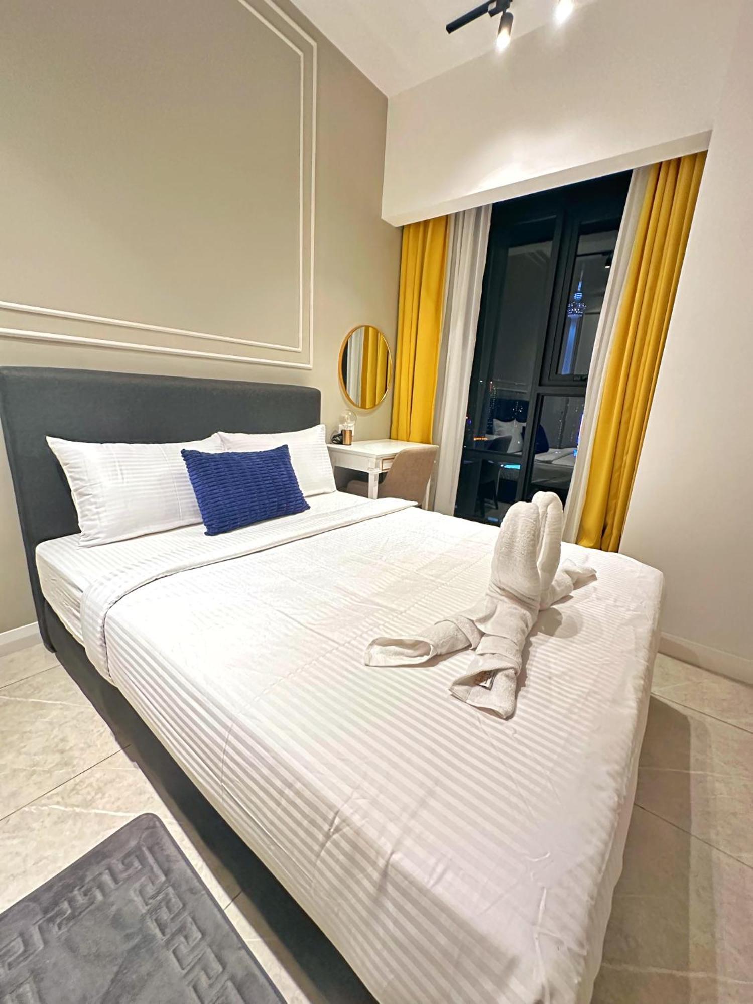 Axon Residence By Perkasa Suites クアラルンプール エクステリア 写真
