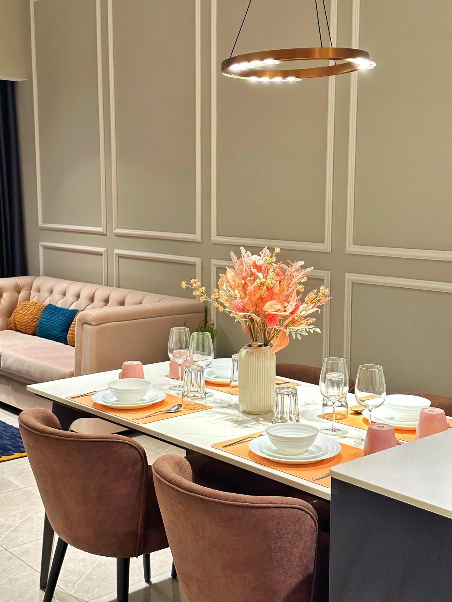 Axon Residence By Perkasa Suites クアラルンプール エクステリア 写真