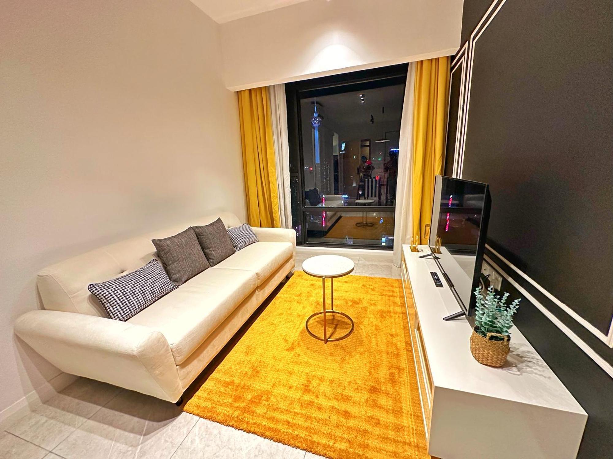 Axon Residence By Perkasa Suites クアラルンプール エクステリア 写真