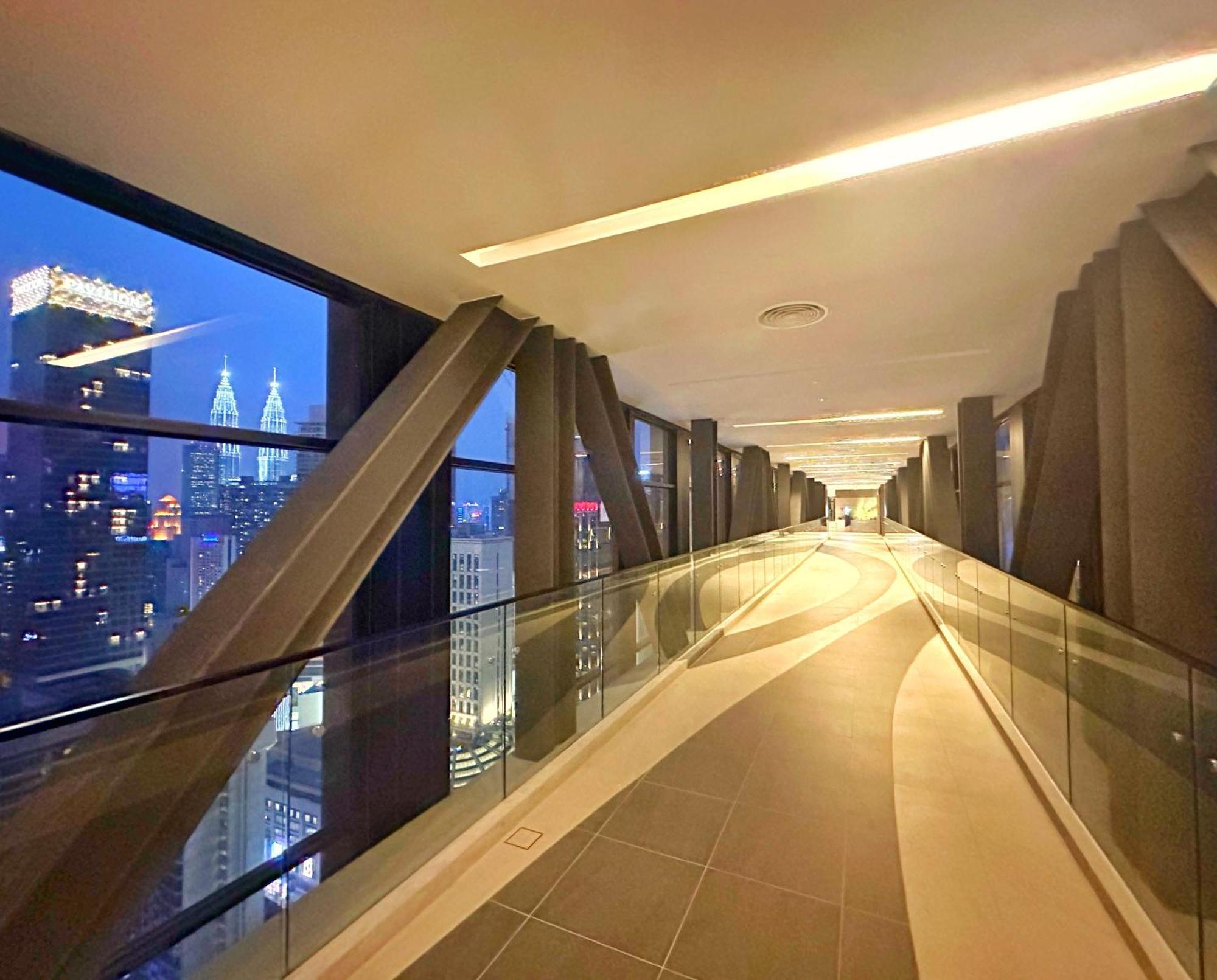 Axon Residence By Perkasa Suites クアラルンプール エクステリア 写真