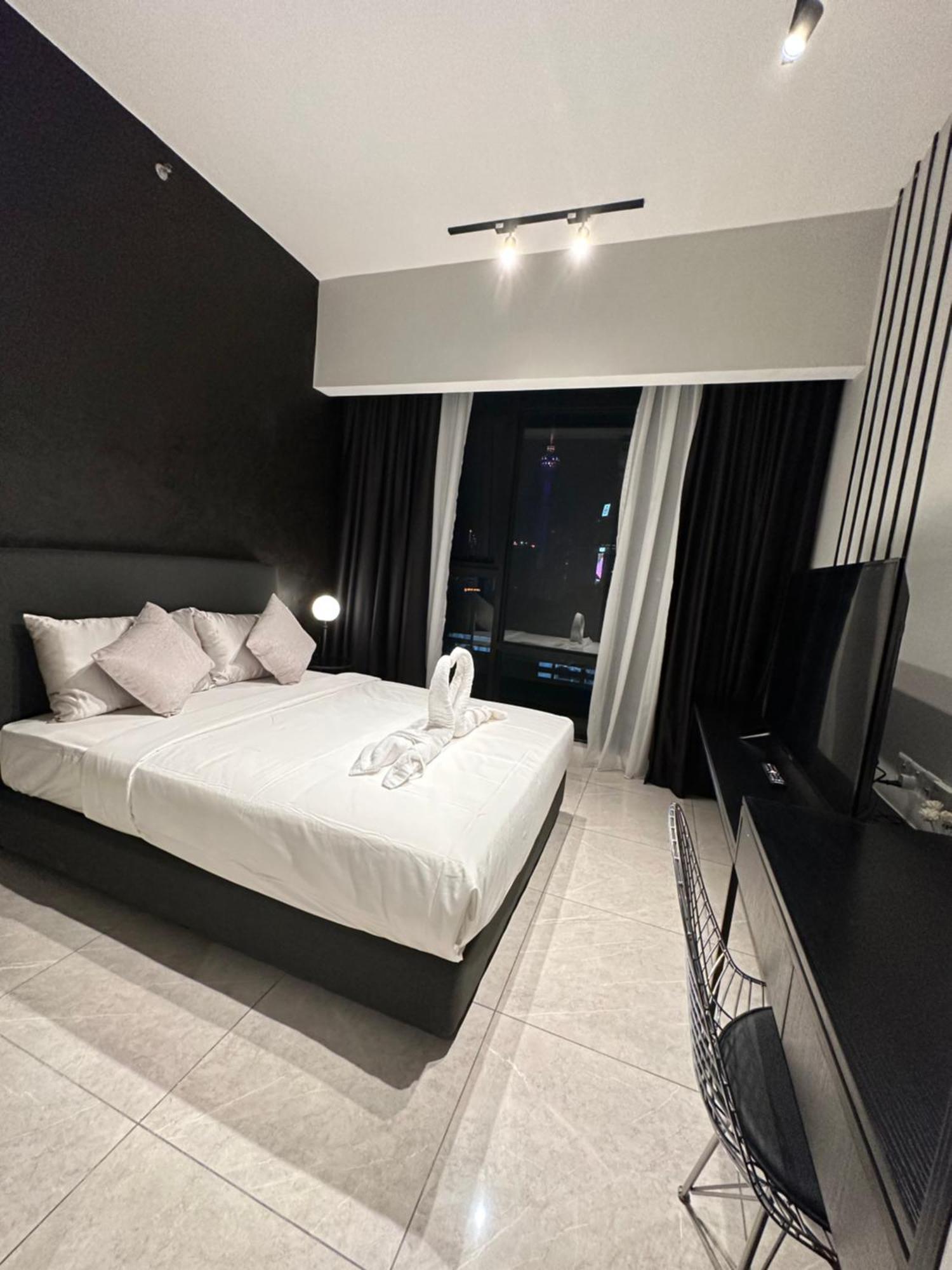 Axon Residence By Perkasa Suites クアラルンプール エクステリア 写真