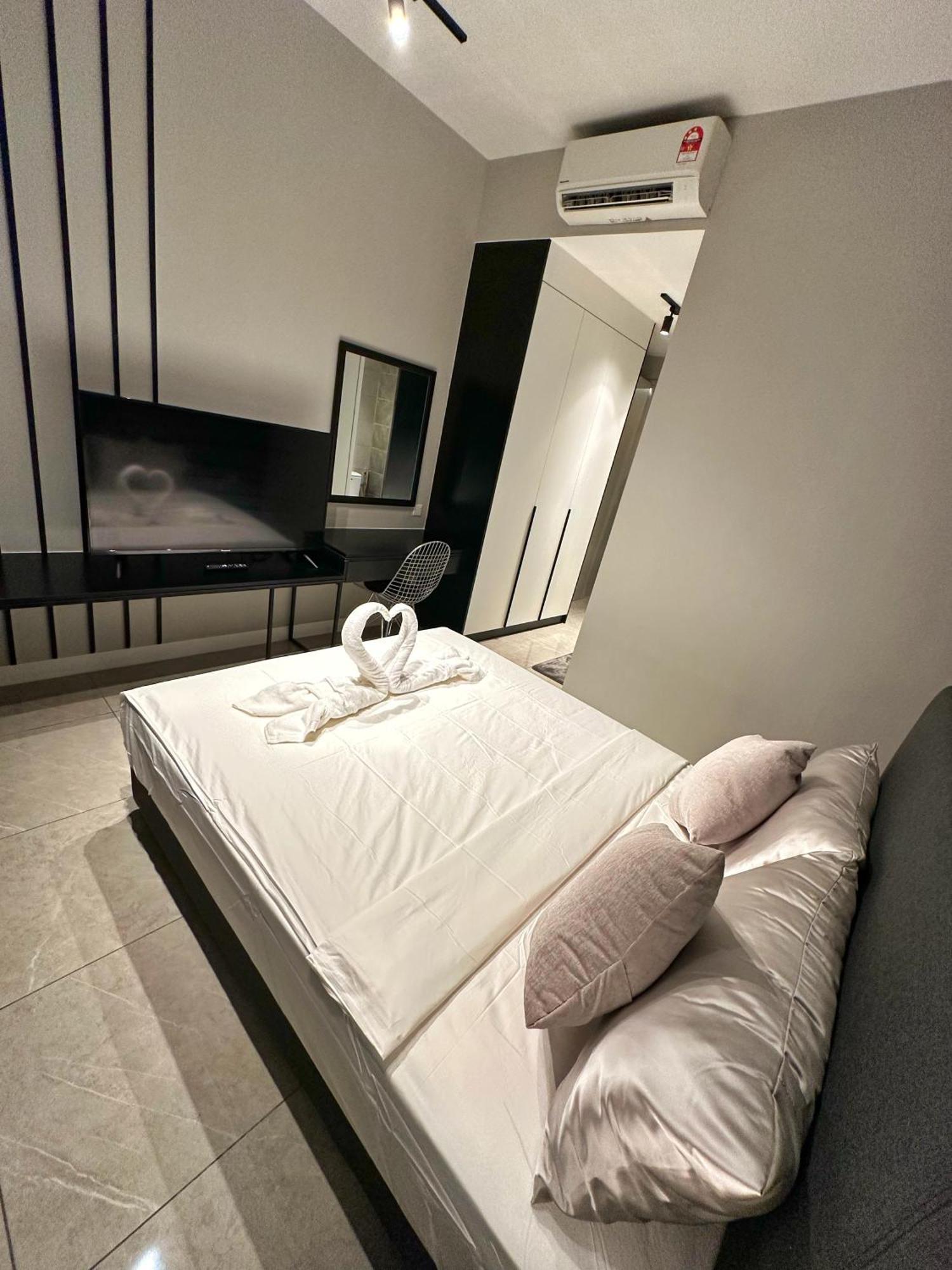 Axon Residence By Perkasa Suites クアラルンプール エクステリア 写真