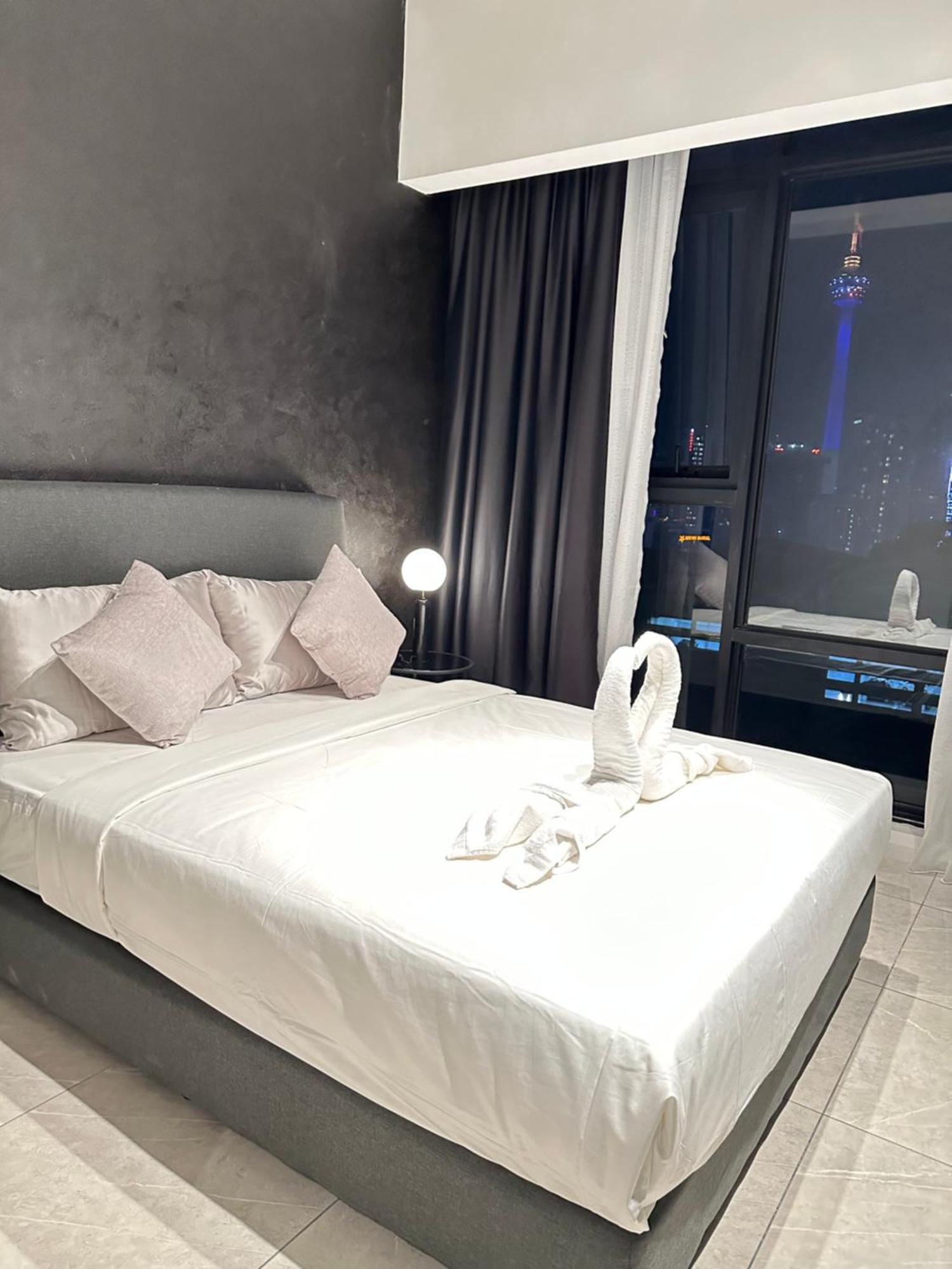 Axon Residence By Perkasa Suites クアラルンプール エクステリア 写真