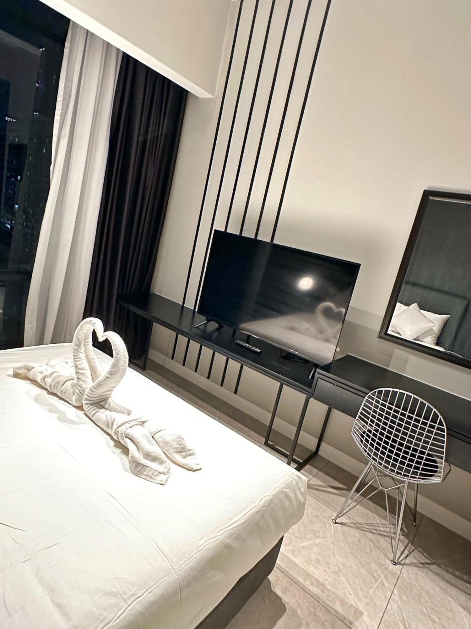 Axon Residence By Perkasa Suites クアラルンプール エクステリア 写真