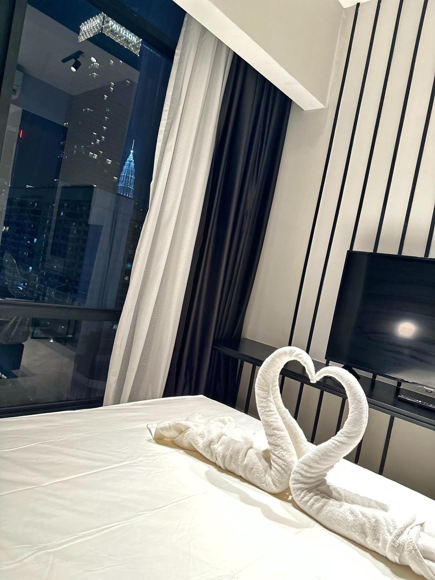 Axon Residence By Perkasa Suites クアラルンプール エクステリア 写真
