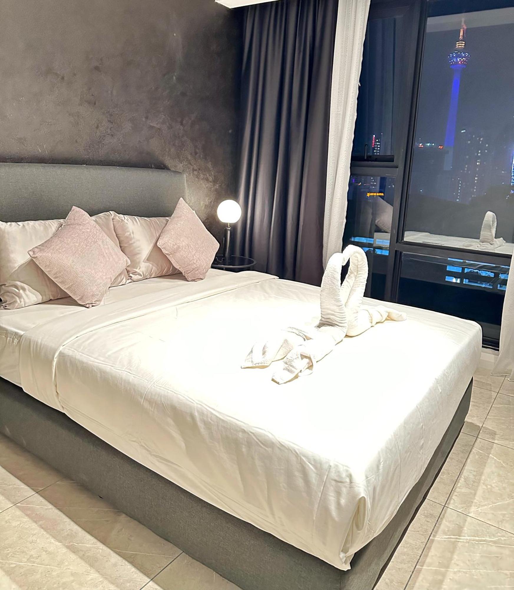 Axon Residence By Perkasa Suites クアラルンプール エクステリア 写真