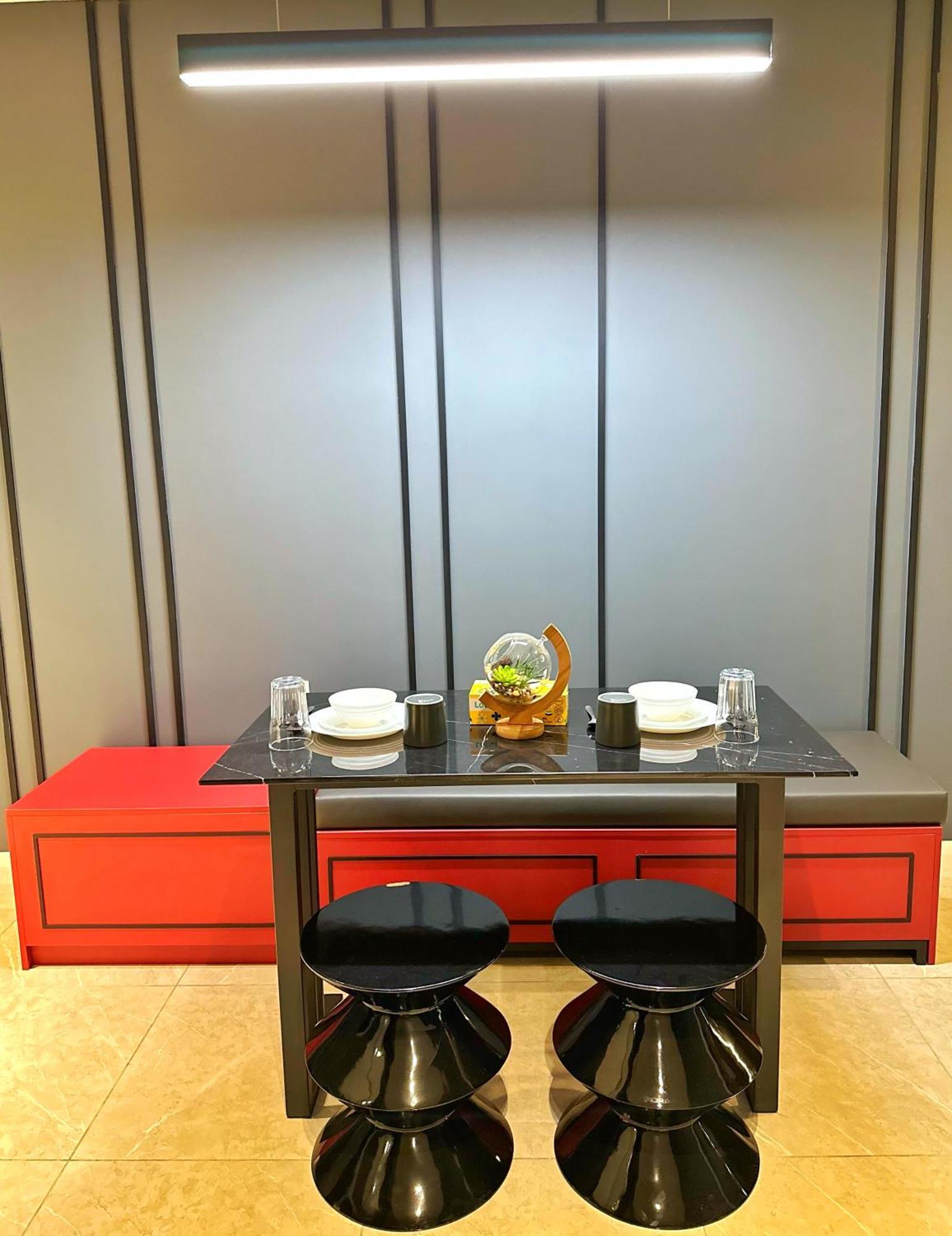 Axon Residence By Perkasa Suites クアラルンプール エクステリア 写真