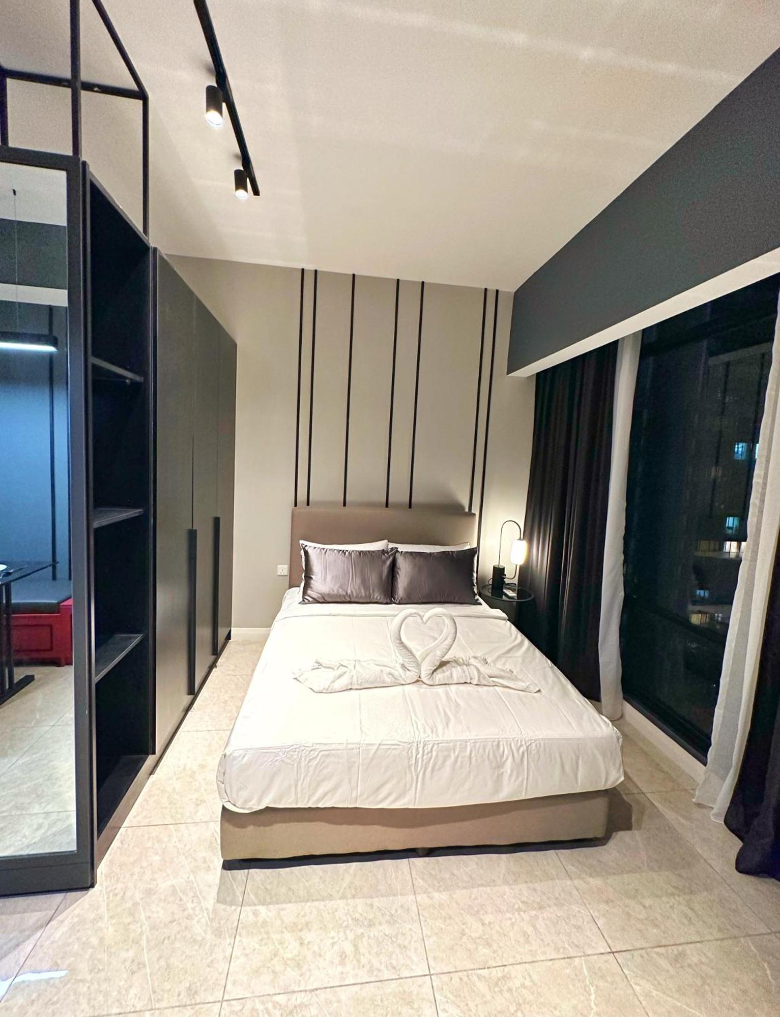 Axon Residence By Perkasa Suites クアラルンプール エクステリア 写真