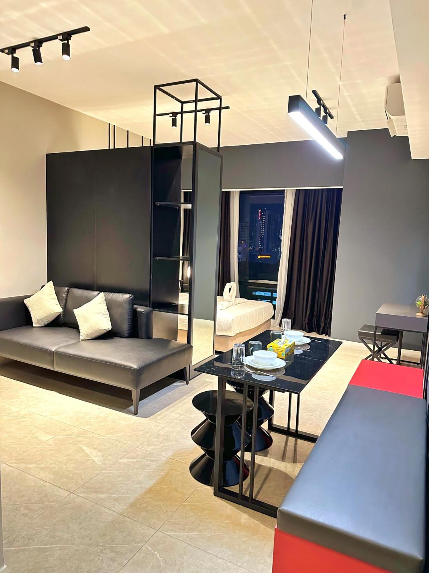 Axon Residence By Perkasa Suites クアラルンプール エクステリア 写真